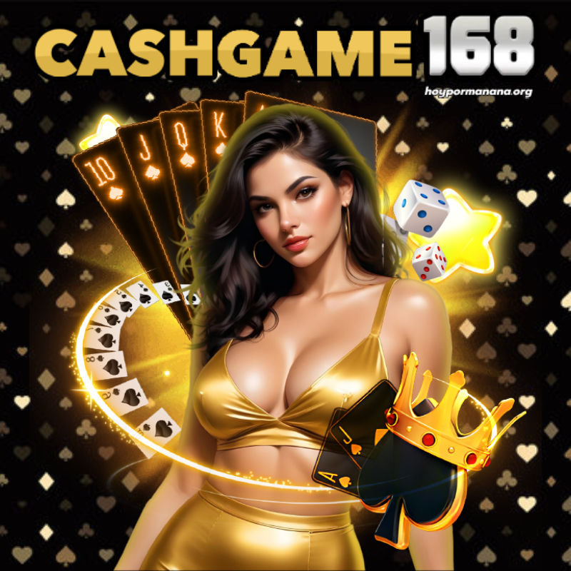 cashgame 168