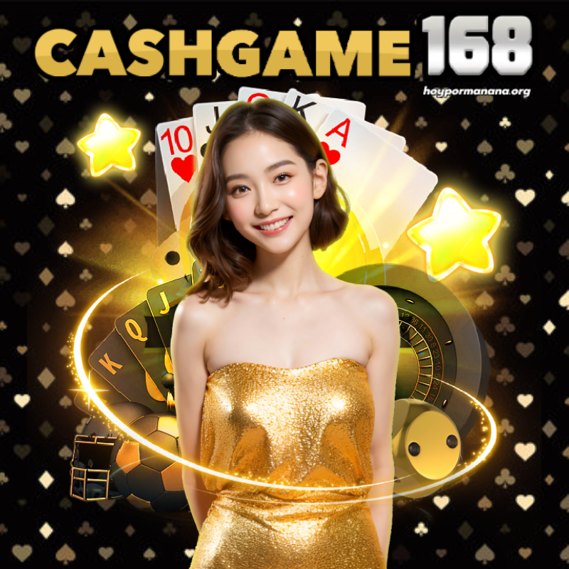 cashgame 168 vip