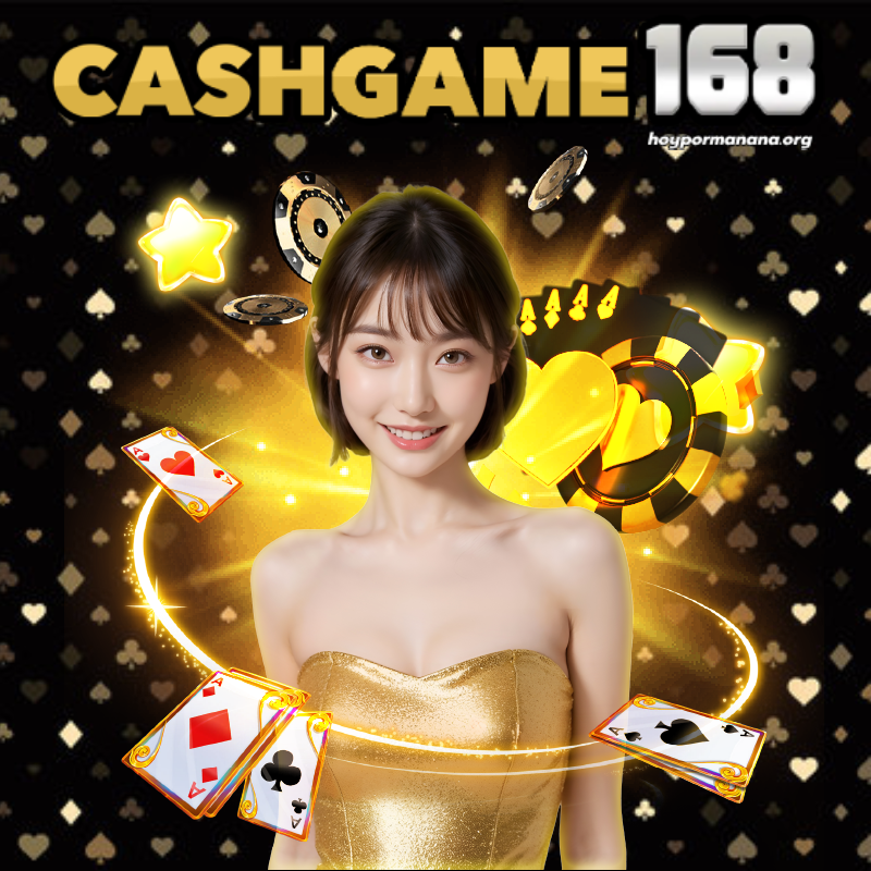 cashgame 168 คาสิโน