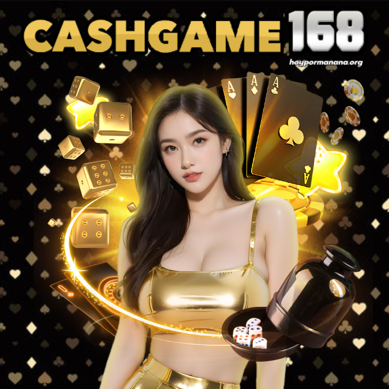 cashgame 168